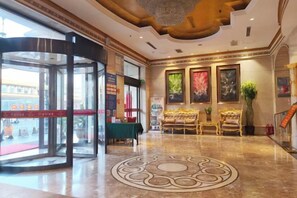 Unclassified image, 3 of 25, button - Tianshui Jinsha Hotel (Tianshui Station Commercial Street Pedestrian Street Branch) (Tianshui)
