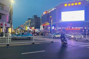 Unclassified image, 5 of 25, button - Tianshui Jinsha Hotel (Tianshui Station Commercial Street Pedestrian Street Branch) (Tianshui)