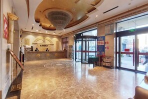 Unclassified image, 2 of 25, button - Tianshui Jinsha Hotel (Tianshui Station Commercial Street Pedestrian Street Branch) (Tianshui)