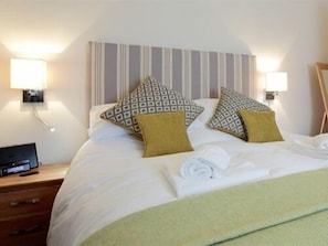 Suite, baño en la habitación