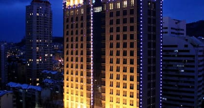 Brigh Radiance Hotel Yantai