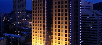 Brigh Radiance Hotel Yantai