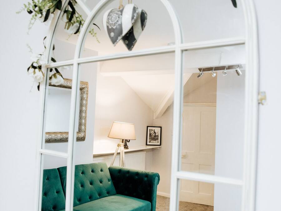 Apartment, Private Bathroom | Lounge