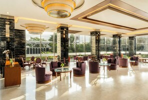 Bar en el lobby