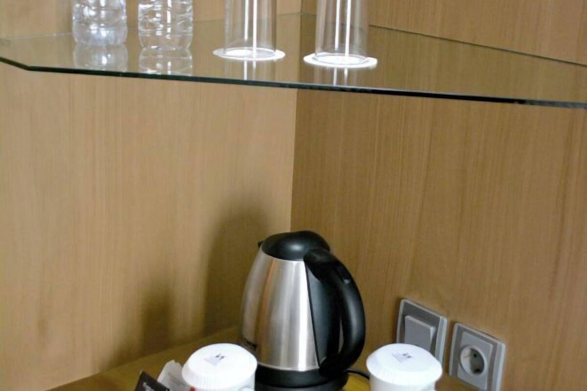 กาแฟและ/หรือเครื่องทำกาแฟ