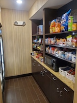 Snack bar