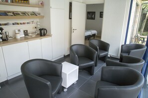 Reception hall - B&B Lievejan (Jabbeke)