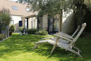 Comfort Suite (portrait suite) | View from room - B&B Lievejan (Jabbeke)