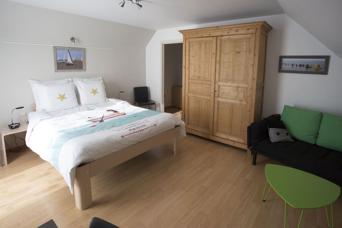 Comfort Suite (portrait suite) | 1 bedroom, premium bedding, down comforters, pillowtop beds