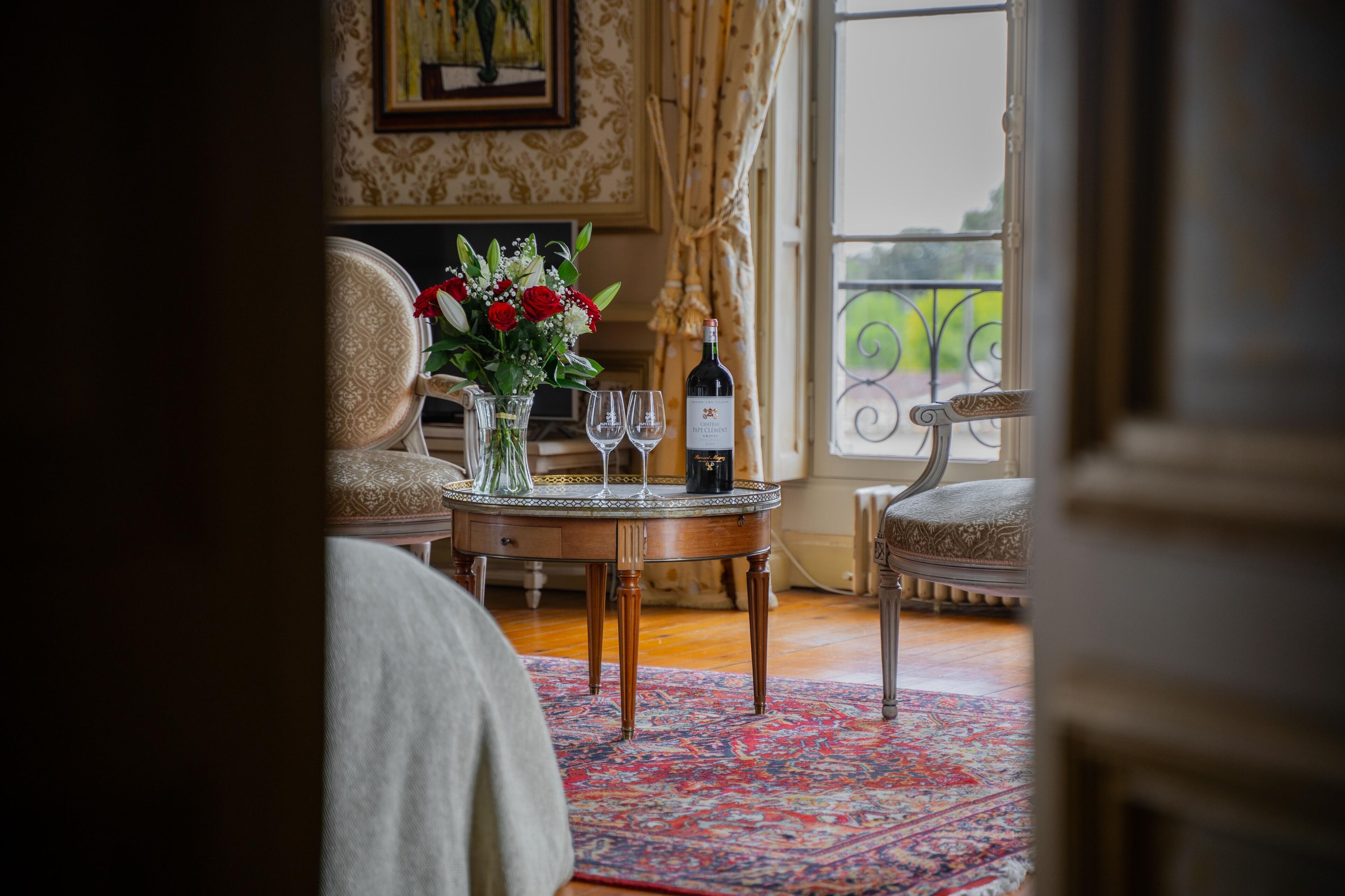 Photo - Château Pape Clément