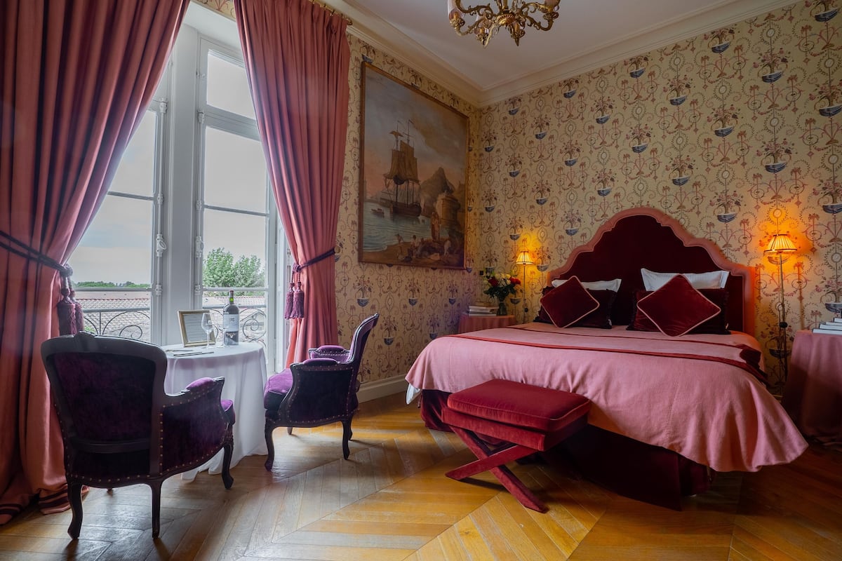 Kamer (Prestige Serenite) | 1 slaapkamer, luxe beddengoed, een kluis op de kamer
