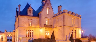 Château Pape Clément - Bernard Magrez Luxury Wine Experience