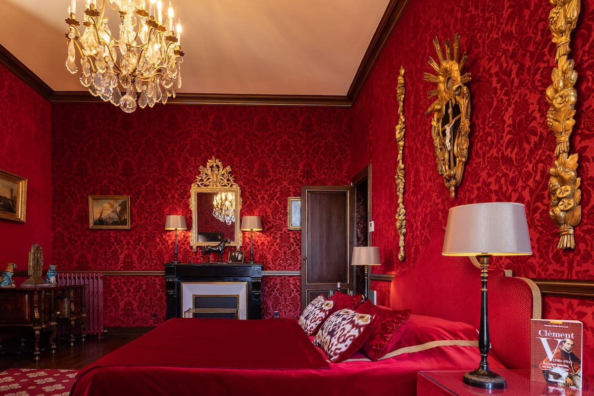 Grand suite (Mon Seul Reve) | 1 slaapkamer, luxe beddengoed, een kluis op de kamer