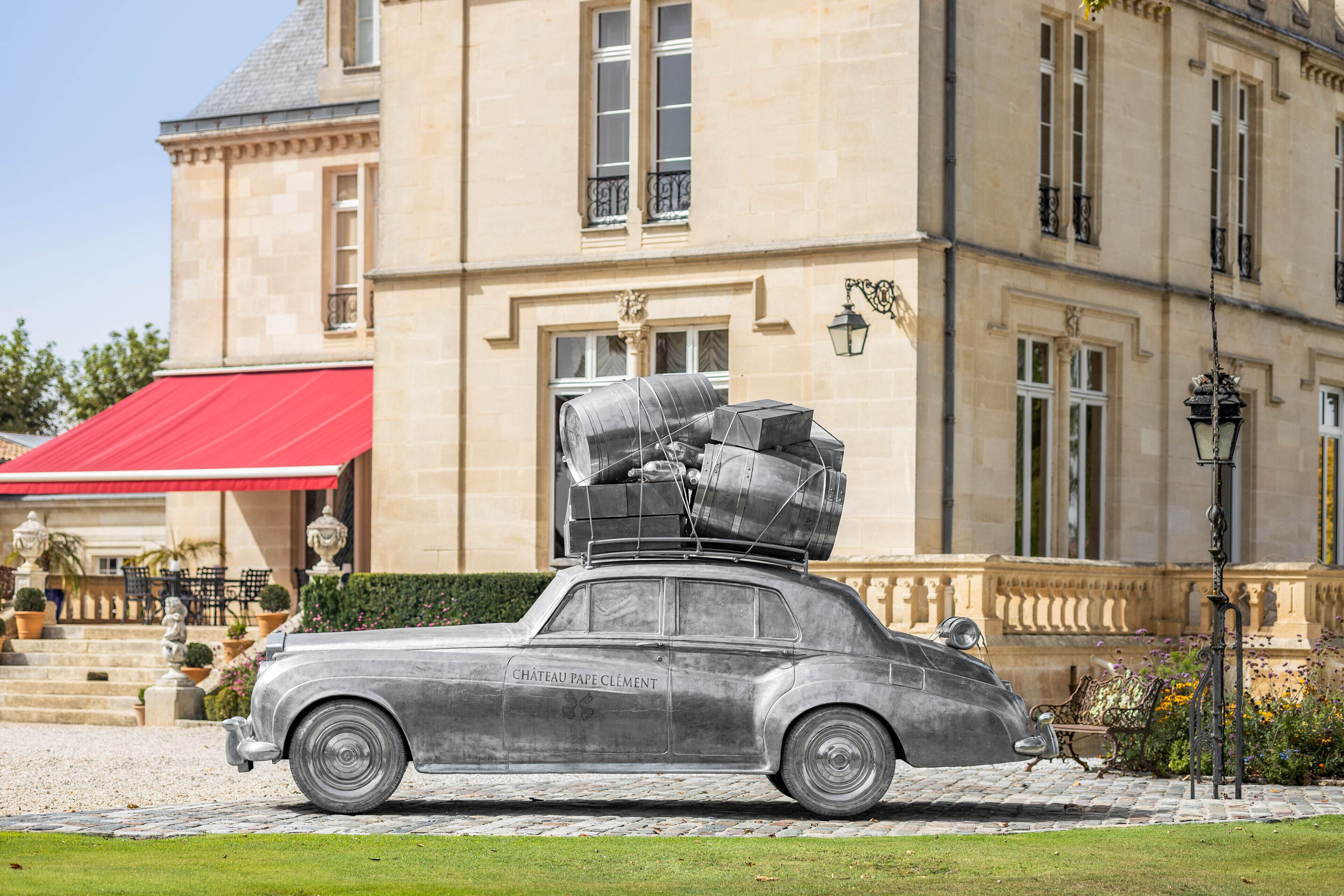 Photo - Château Pape Clément