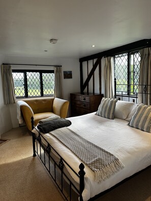Double Room, Ensuite - Bed and Breakfast Dunsfold (Godalming)