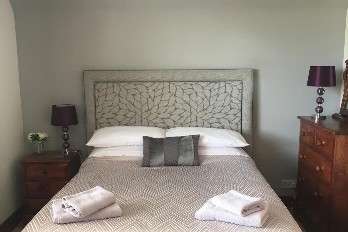 Kamar Double, ensuite