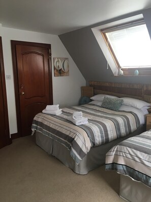 Suite, mit Bad
