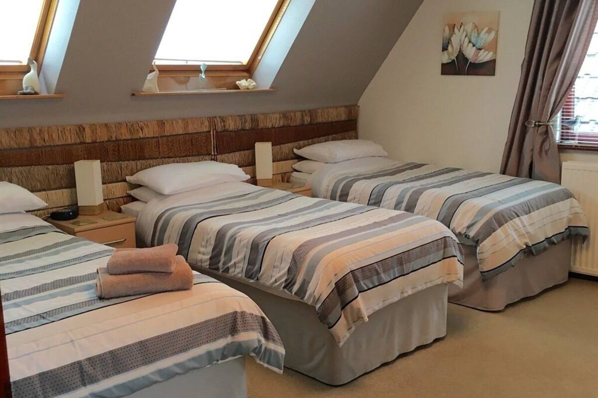 Suite, eget bad