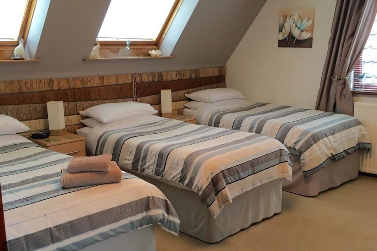 Suite, ensuite