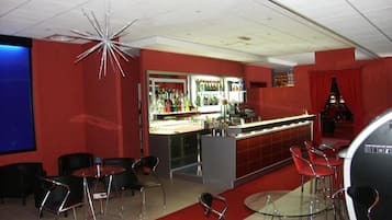 Bar (in der Unterkunft)