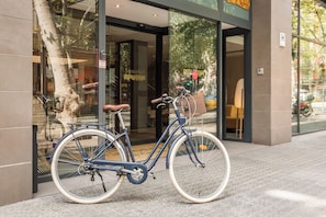 Bicycling