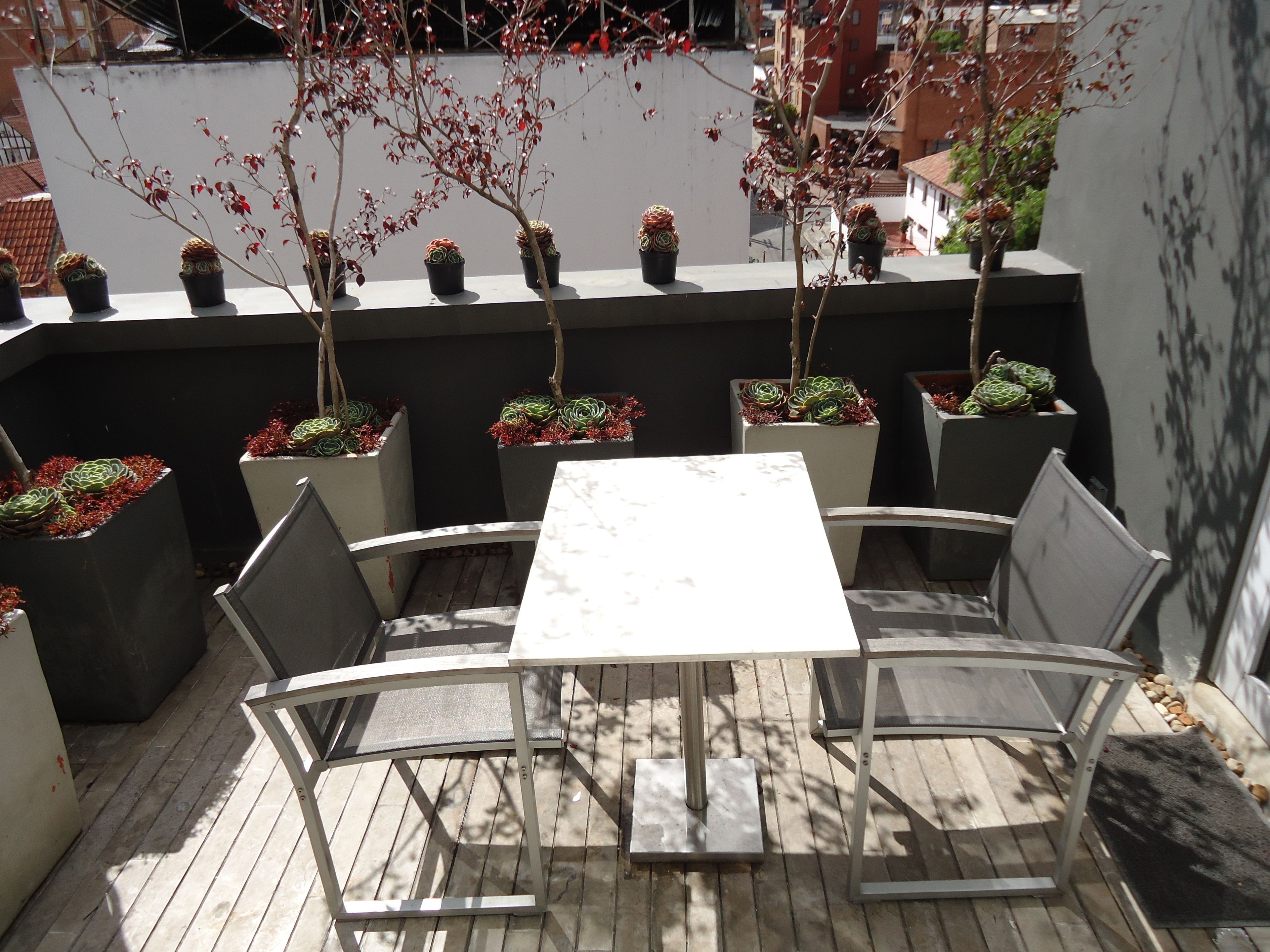 apartment, 1 bedroom | terrace/patio