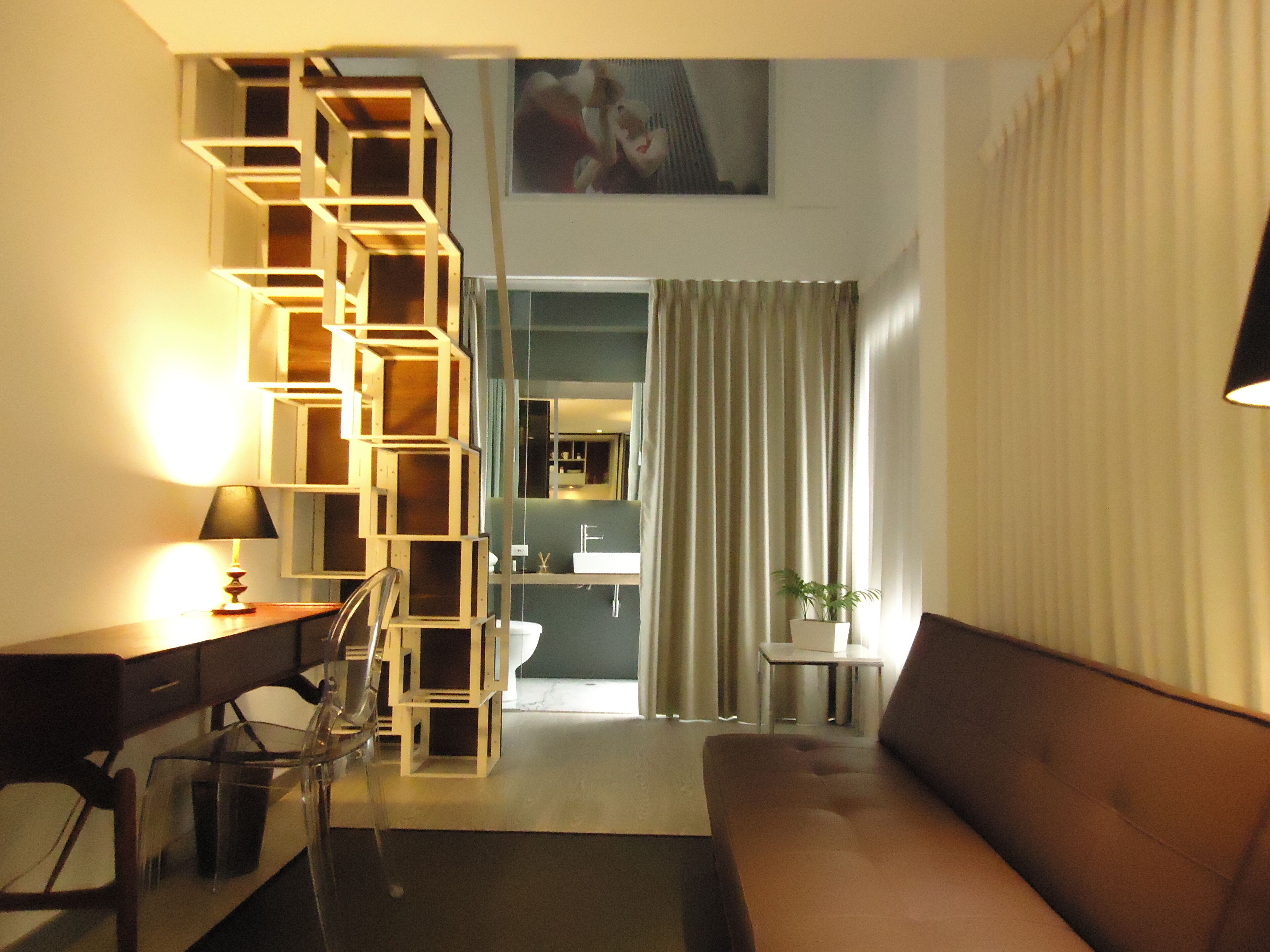 apartment (duplex) | minibar, in-room safe, desk, soundproofing