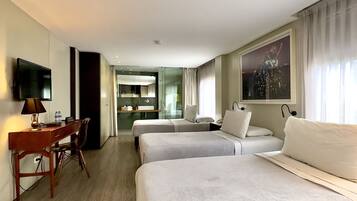 Suite (Triple) | View from room