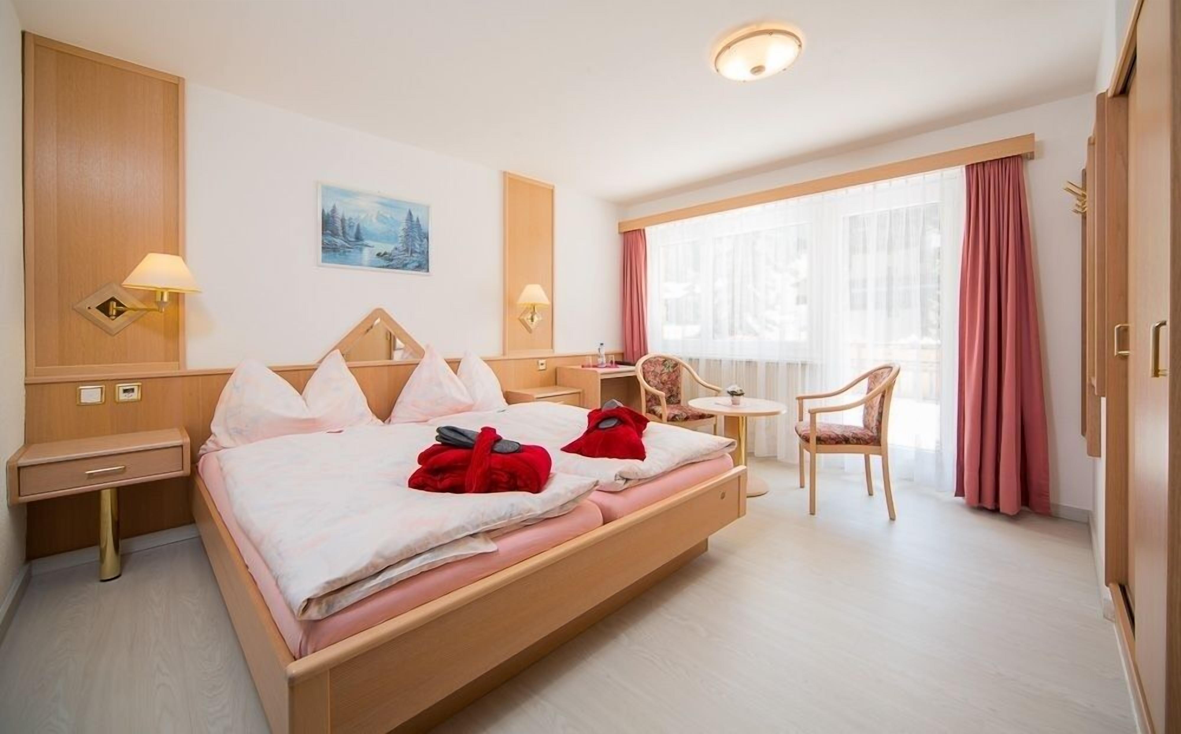 premium bedding, pillow-top beds, in-room safe, individually furnished