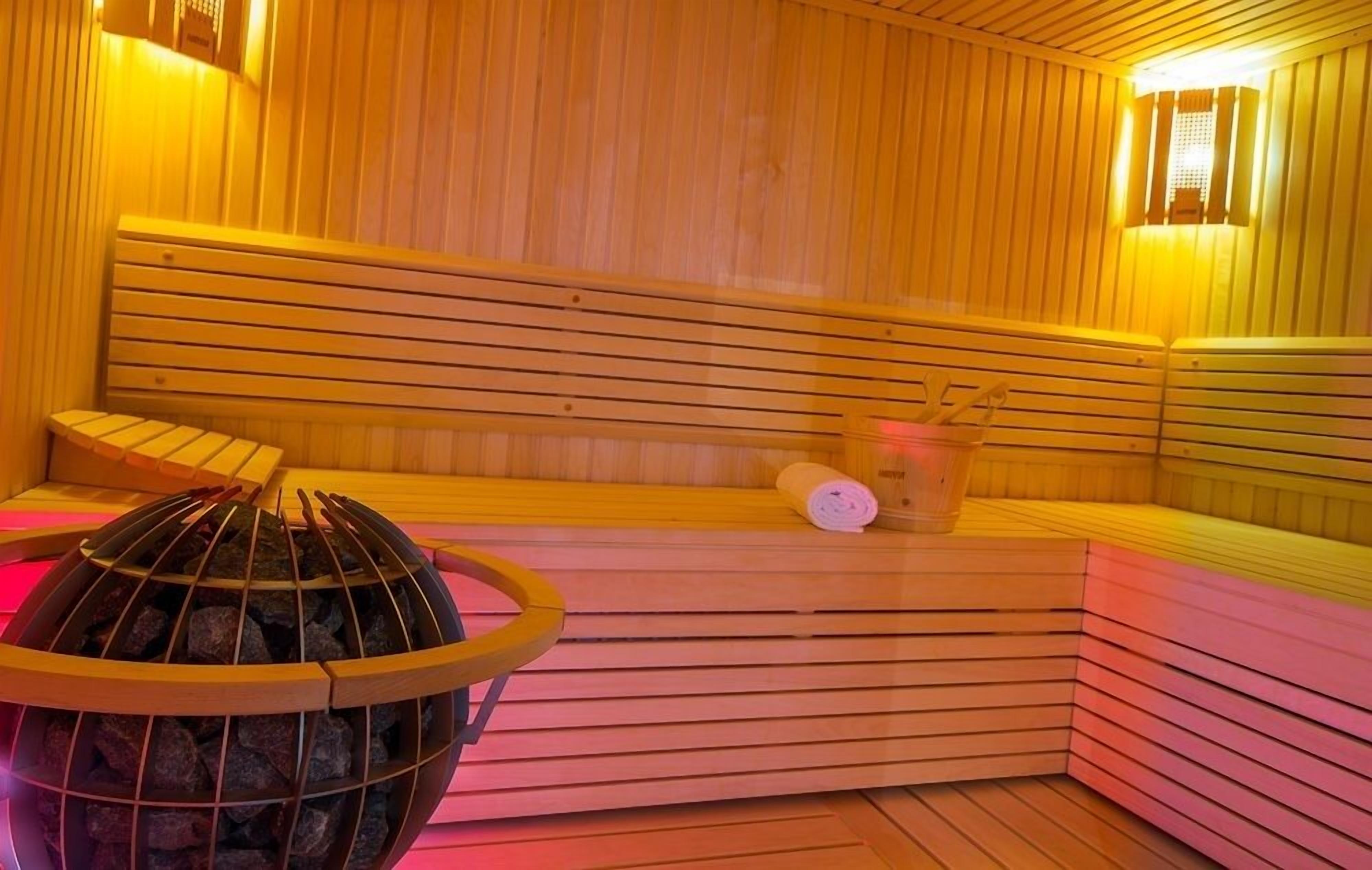turkish bath/hammam, manicures and pedicures, massages