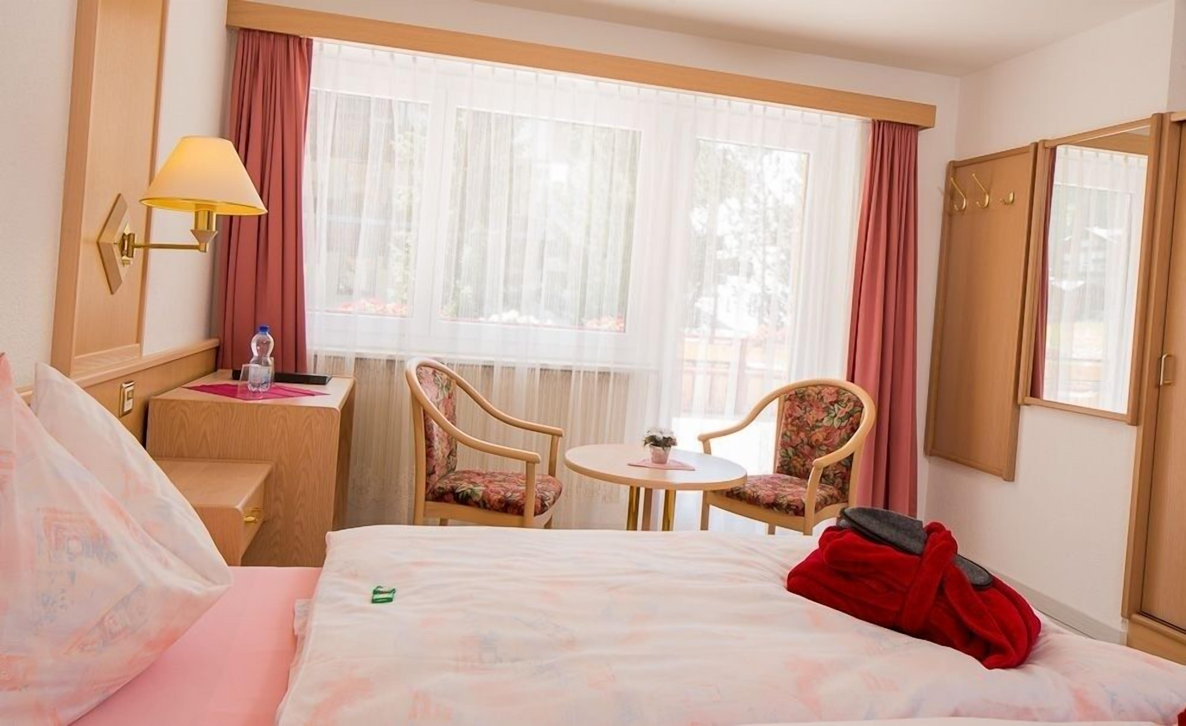 premium bedding, pillow-top beds, in-room safe, individually furnished