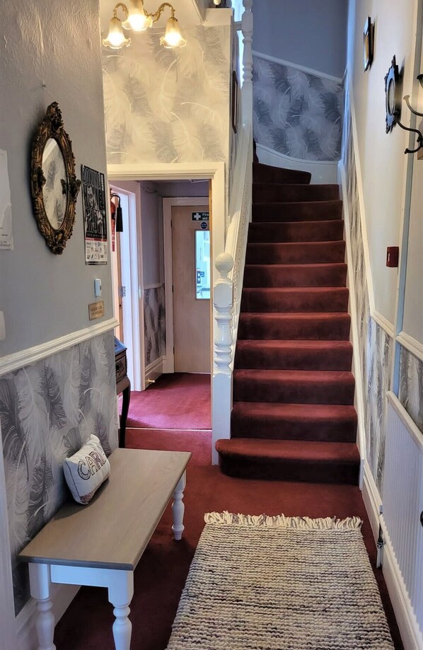 Lobby - Greylands Guest House (Llandrindod Wells)