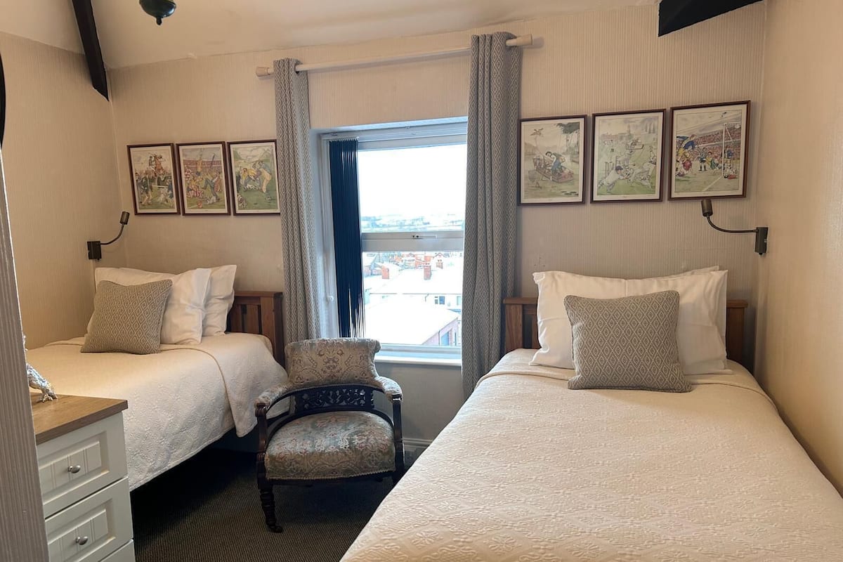 Phòng, có phòng tắm riêng