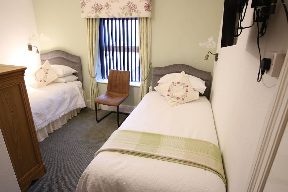 Twin Room, Ensuite | 1 bedroom