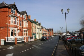 Garden - Greylands Guest House (Llandrindod Wells)