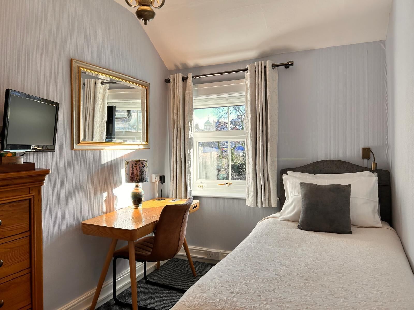 Single Room, Ensuite