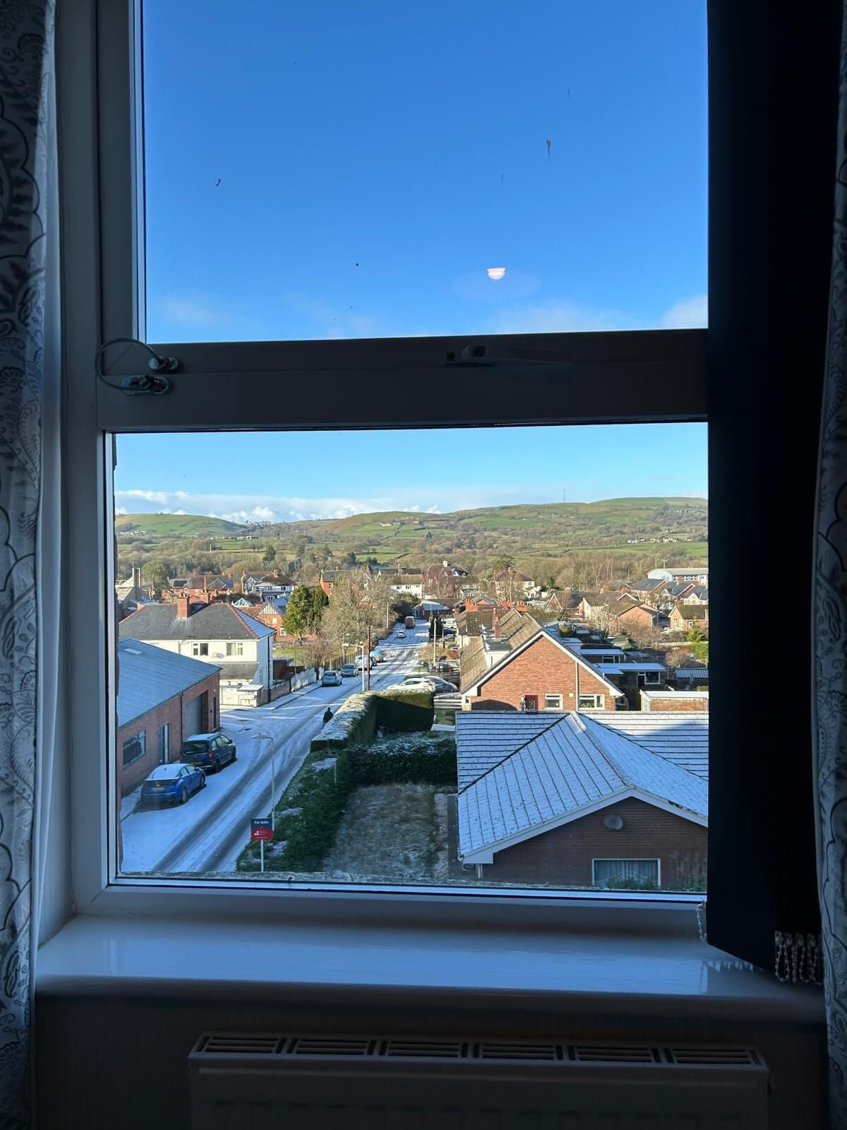 Enkeltrom, privat bad | 1 soverom