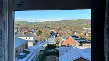 Habitación individual, baño privado | 1 dormitorio