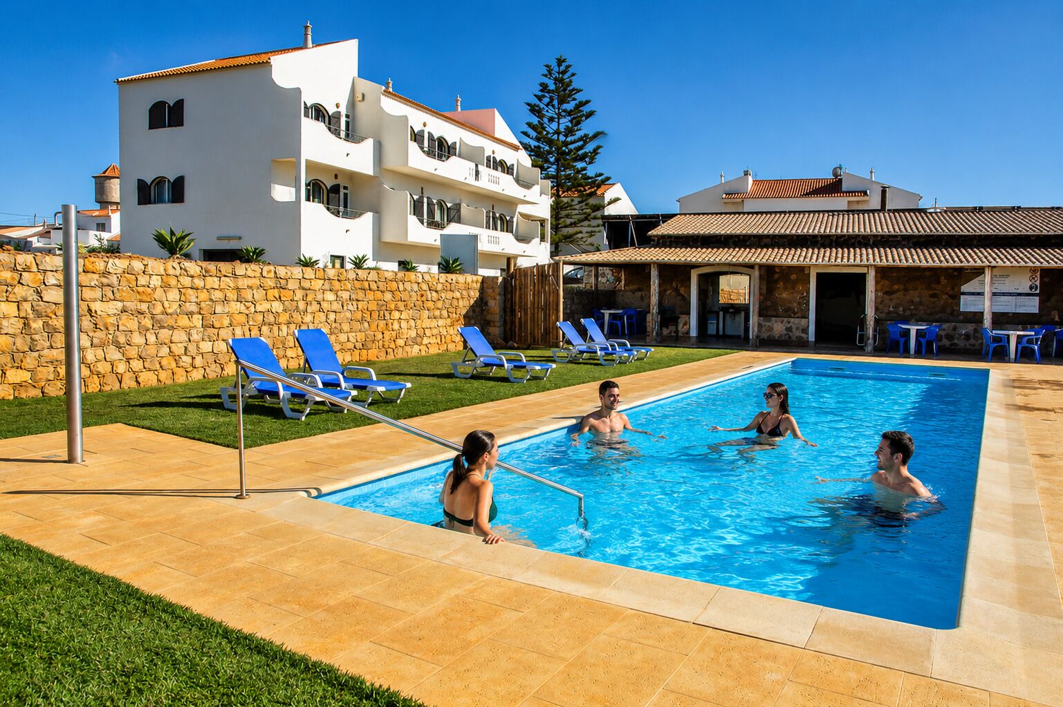 Foto - Tonel Apartments