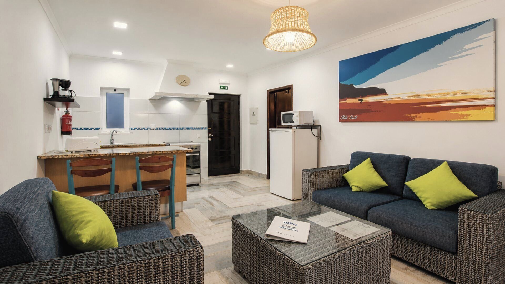 Foto - Tonel Apartments