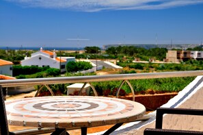 Balcony - Tonel Apartments (Vila do Bispo)