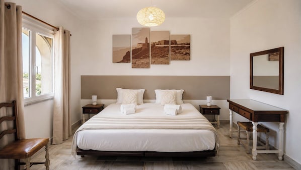 Room - Tonel Apartments (Vila do Bispo)