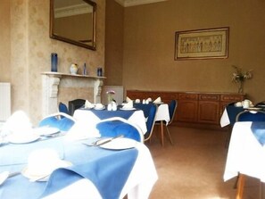 Restaurant - Bayhouse (Scarborough)