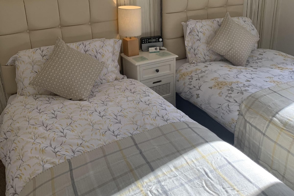 Twin Room, Ensuite | 1 bedroom