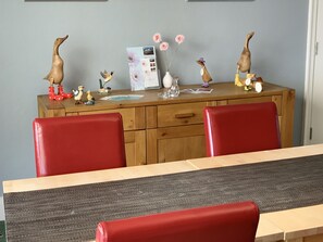 Restaurant - The Eiders (Norwich)