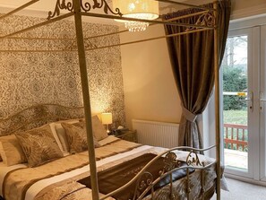 Standard Double Room, Ensuite (Room 3) | 1 bedroom - The Eiders (Norwich)