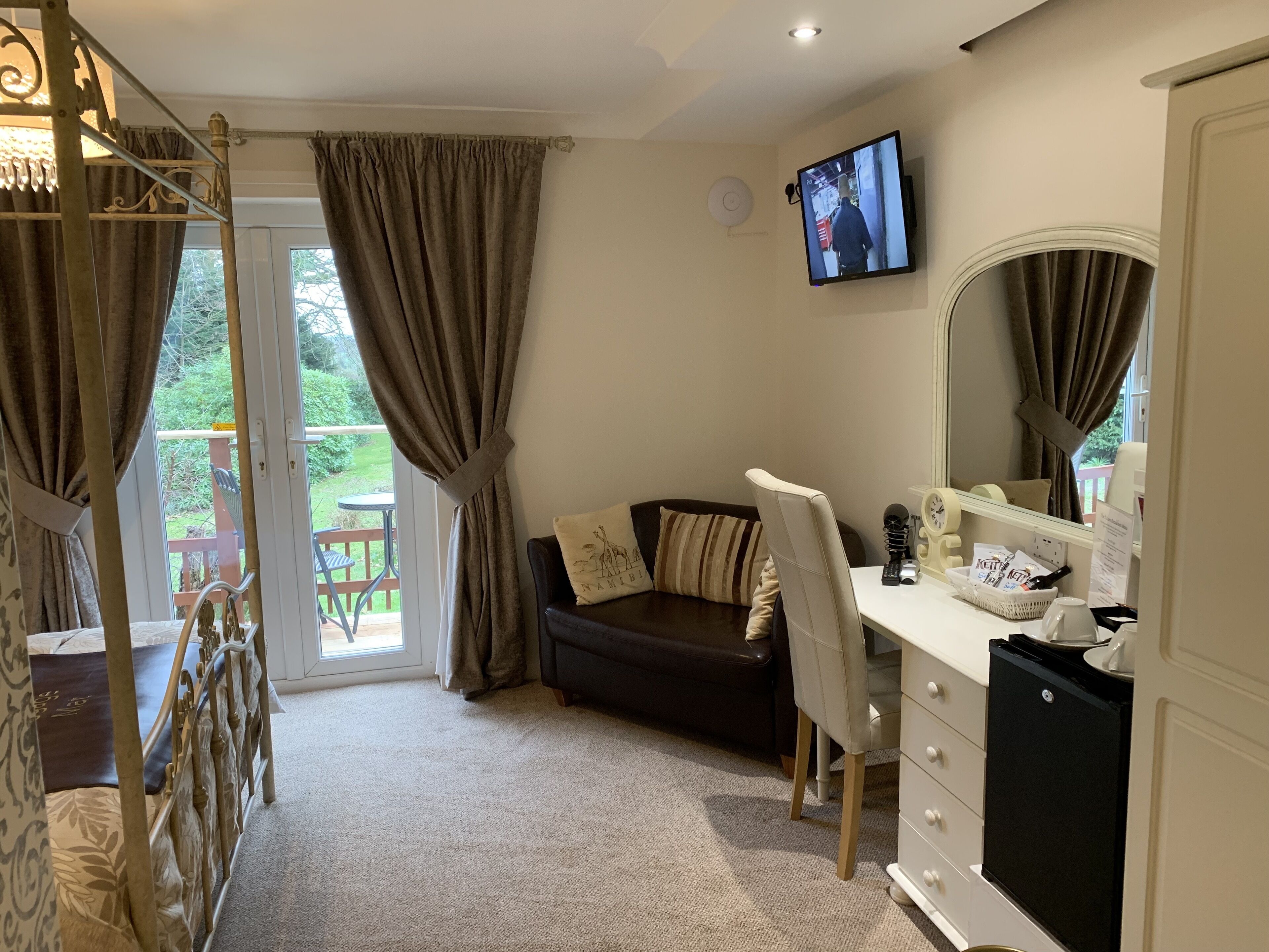 Standard Double Room, Ensuite (Room 3) | 1 bedroom