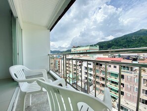 Phòng Deluxe | Quang cảnh thành phố