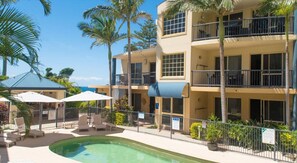 Property amenity - Beachside Holiday Apartments (Port Macquarie)