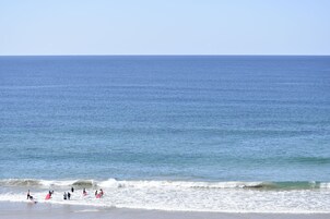 Vista desde la propiedad